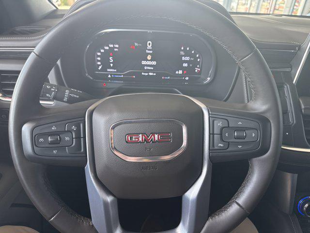 used 2024 GMC Yukon XL car, priced at $60,800