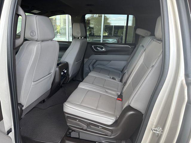 used 2024 GMC Yukon XL car, priced at $60,800