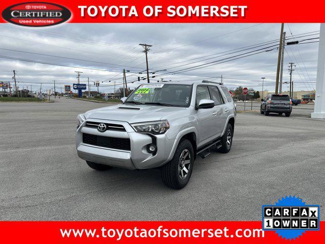 used 2024 Toyota 4Runner car, priced at $42,800