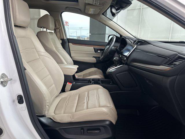 used 2019 Honda CR-V car, priced at $20,900