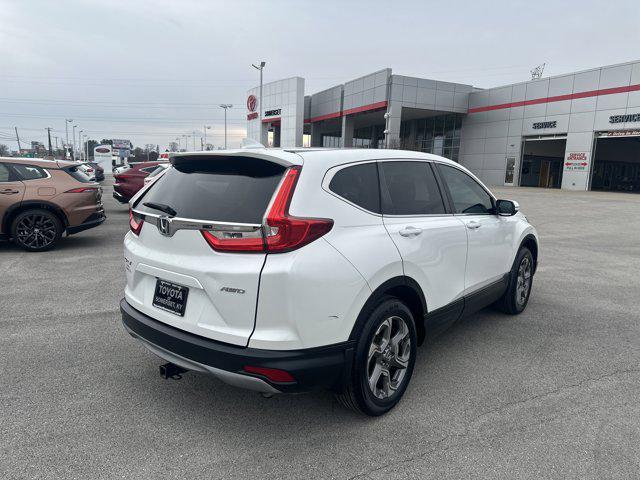 used 2019 Honda CR-V car, priced at $20,900