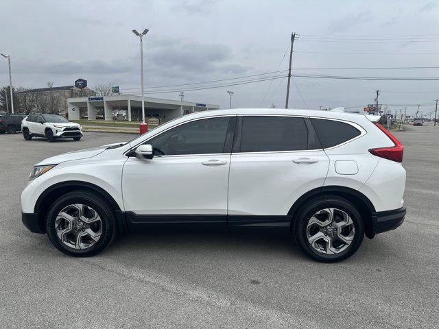 used 2019 Honda CR-V car, priced at $20,900