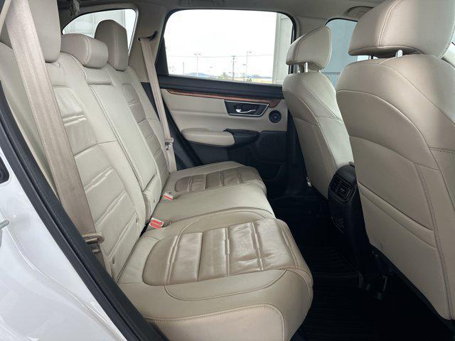 used 2019 Honda CR-V car, priced at $20,900
