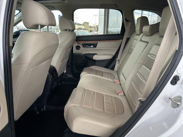 used 2019 Honda CR-V car, priced at $20,900