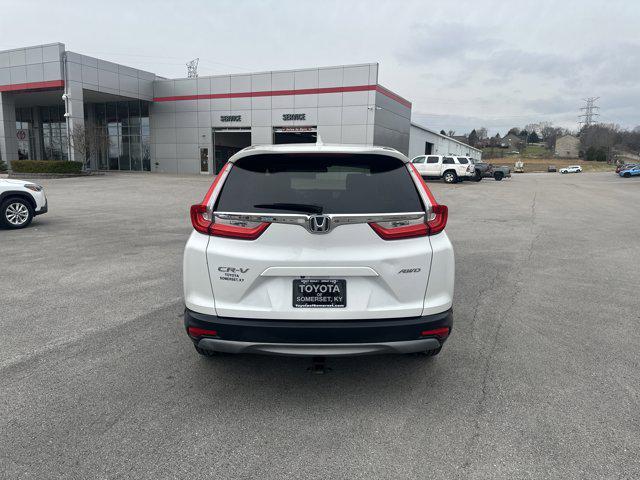 used 2019 Honda CR-V car, priced at $20,900