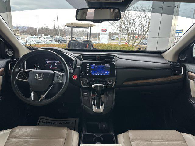 used 2019 Honda CR-V car, priced at $20,900