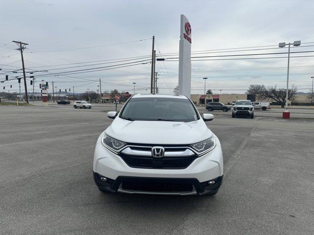 used 2019 Honda CR-V car, priced at $20,900