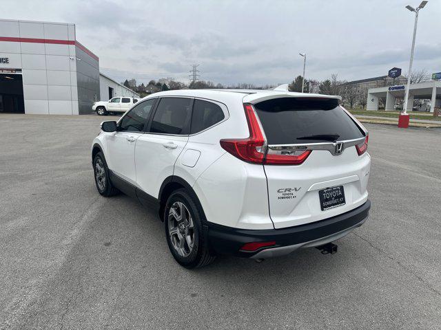 used 2019 Honda CR-V car, priced at $20,900
