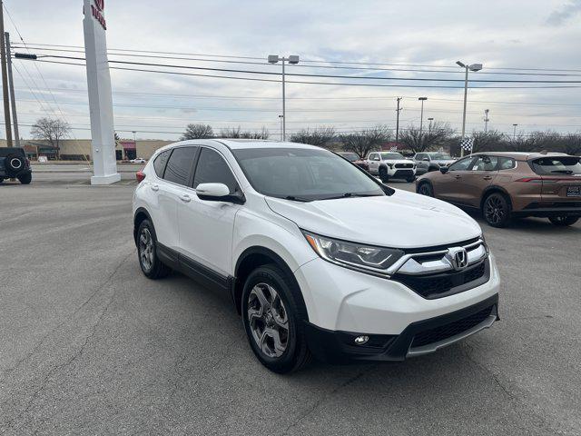 used 2019 Honda CR-V car, priced at $20,900