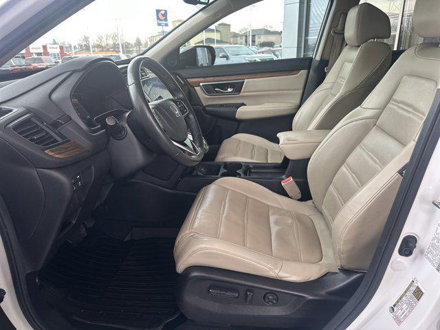 used 2019 Honda CR-V car, priced at $20,900