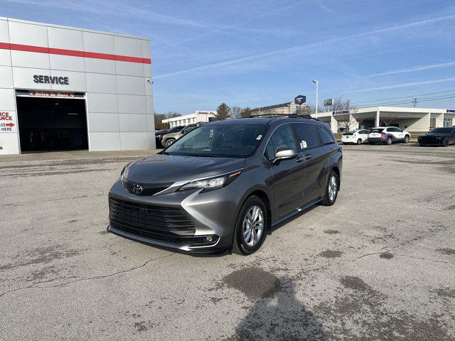 new 2026 Toyota Sienna car, priced at $53,469