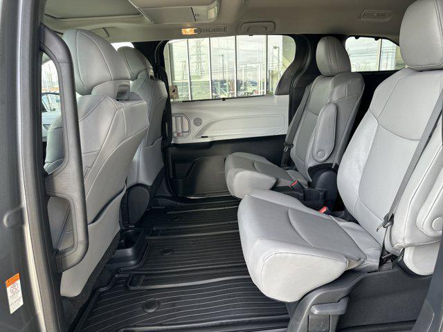 new 2026 Toyota Sienna car, priced at $53,469