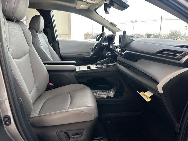 new 2026 Toyota Sienna car, priced at $53,469