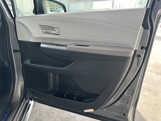 new 2026 Toyota Sienna car, priced at $53,469