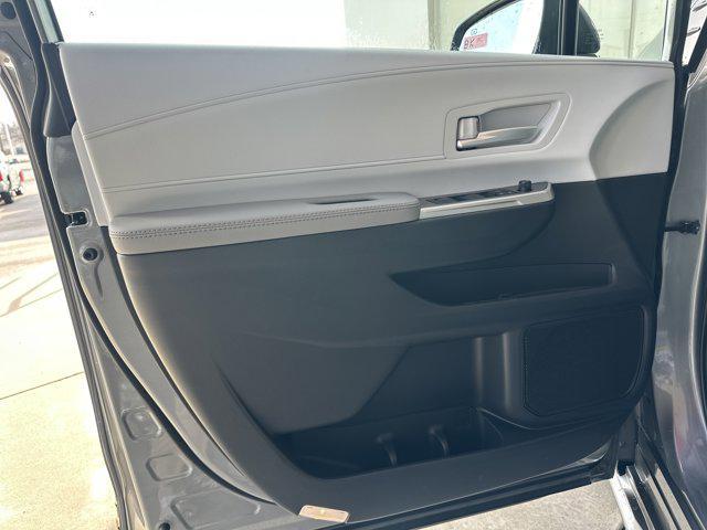 new 2026 Toyota Sienna car, priced at $53,469