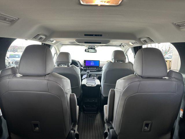new 2026 Toyota Sienna car, priced at $53,469
