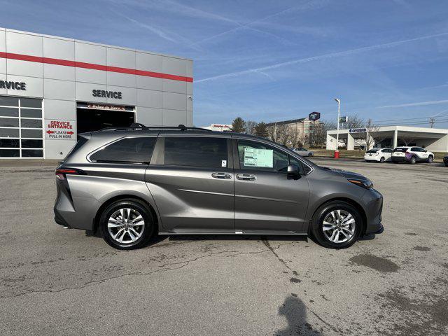 new 2026 Toyota Sienna car, priced at $53,469