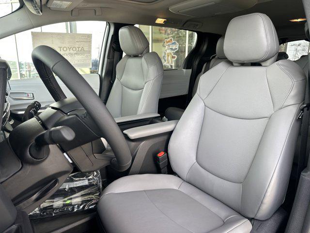 new 2026 Toyota Sienna car, priced at $53,469