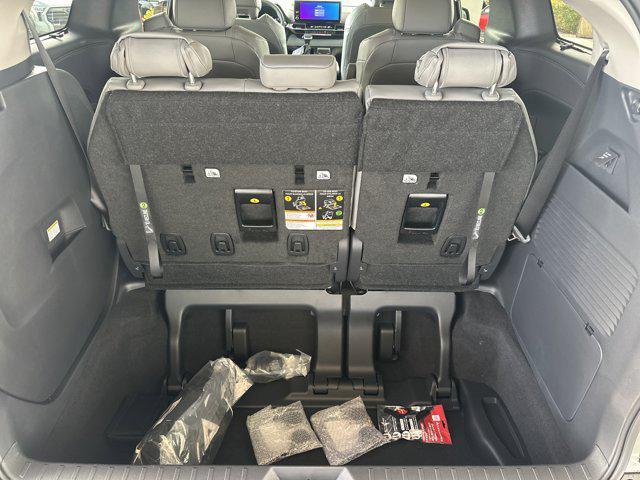 new 2026 Toyota Sienna car, priced at $53,469