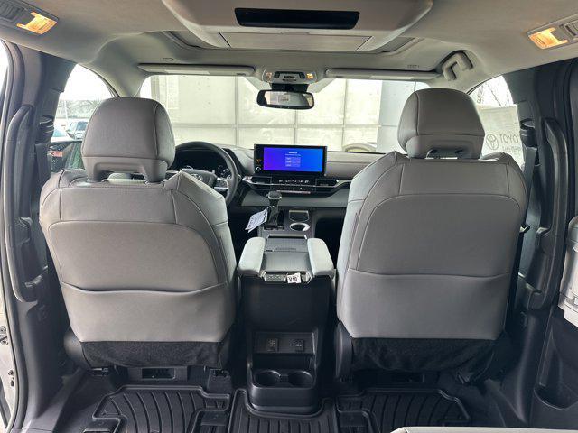 new 2026 Toyota Sienna car, priced at $53,469