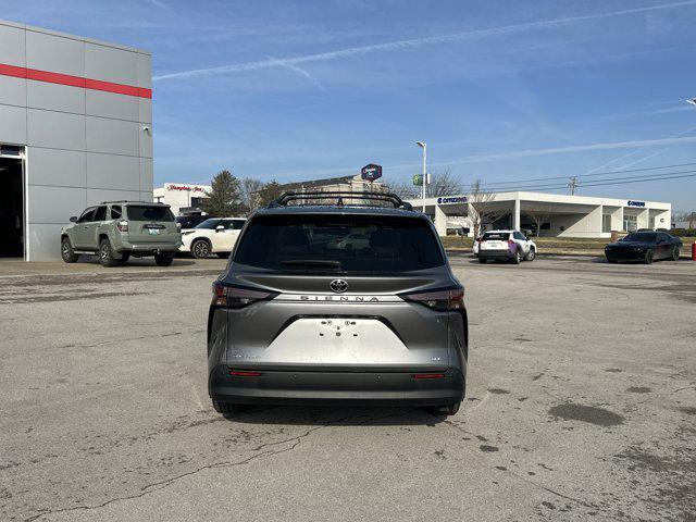 new 2026 Toyota Sienna car, priced at $53,469