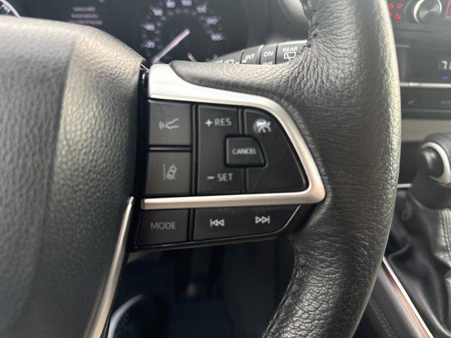 used 2024 Toyota Sienna car, priced at $40,800