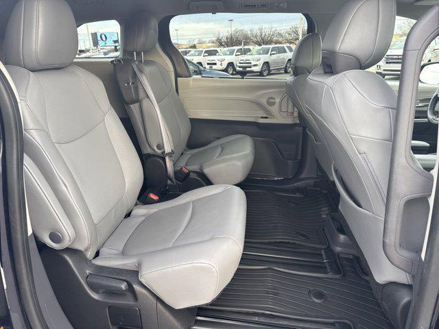 used 2024 Toyota Sienna car, priced at $40,800
