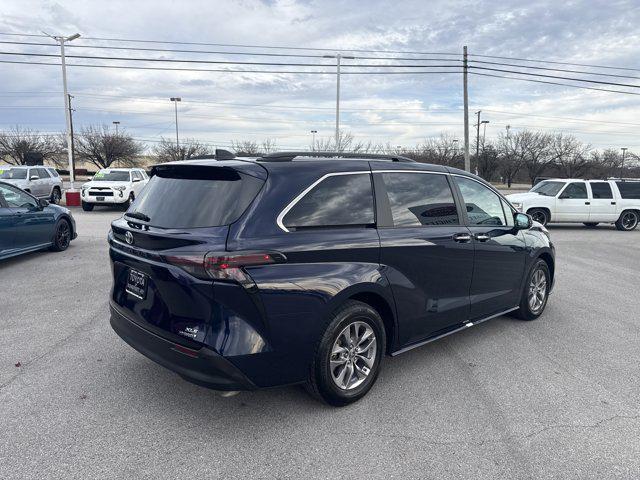 used 2024 Toyota Sienna car, priced at $40,800