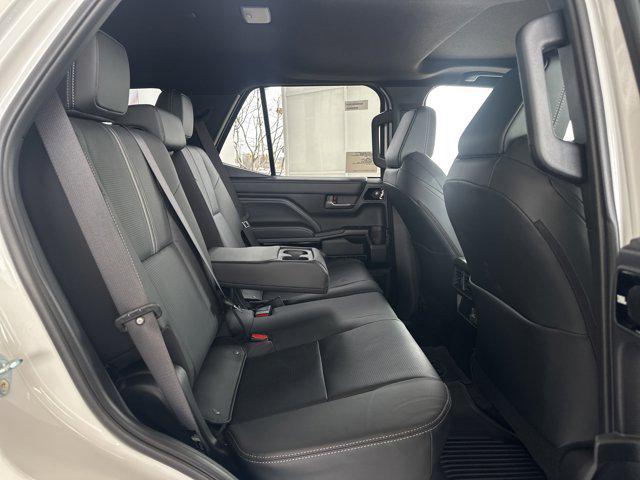 new 2026 Toyota 4Runner car, priced at $62,853