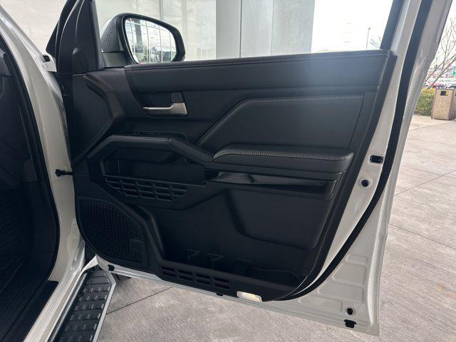 new 2026 Toyota 4Runner car, priced at $62,853