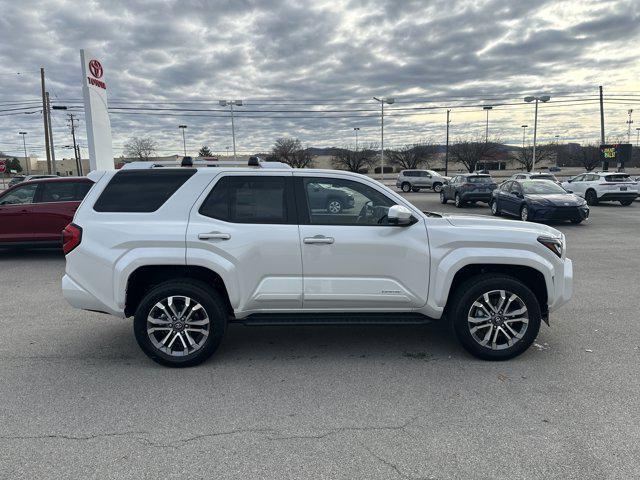 new 2026 Toyota 4Runner car, priced at $62,853