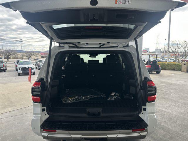 new 2026 Toyota 4Runner car, priced at $62,853