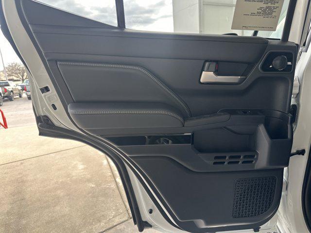 new 2026 Toyota 4Runner car, priced at $62,853