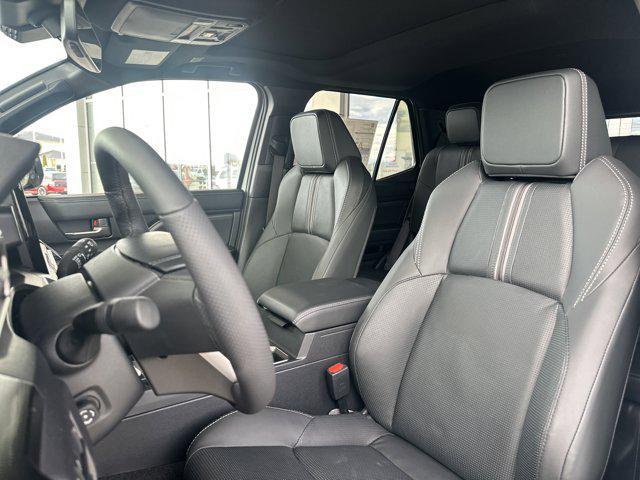 new 2026 Toyota 4Runner car, priced at $62,853