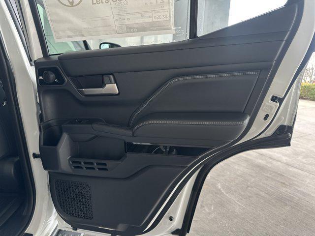 new 2026 Toyota 4Runner car, priced at $62,853