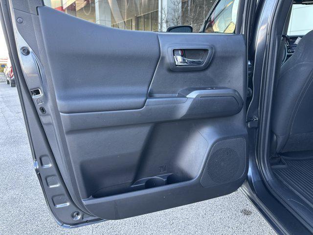 used 2023 Toyota Tacoma car, priced at $40,900