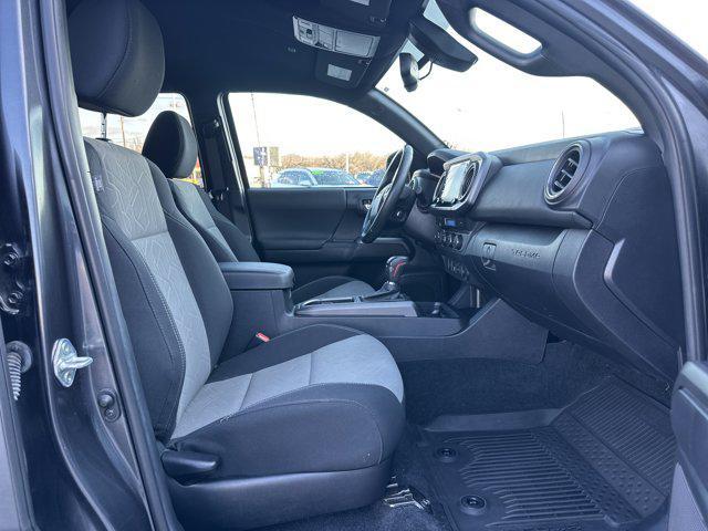 used 2023 Toyota Tacoma car, priced at $40,900