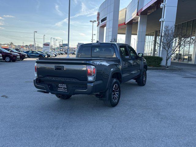 used 2023 Toyota Tacoma car, priced at $40,900