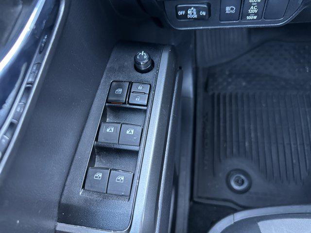 used 2023 Toyota Tacoma car, priced at $40,900