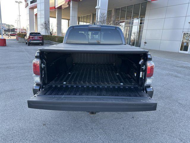 used 2023 Toyota Tacoma car, priced at $40,900
