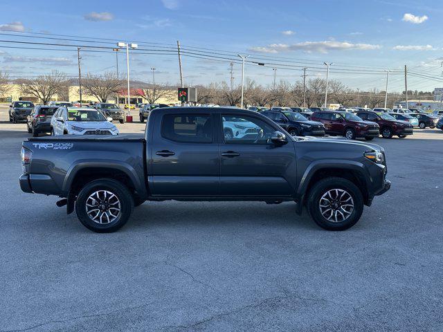 used 2023 Toyota Tacoma car, priced at $40,900