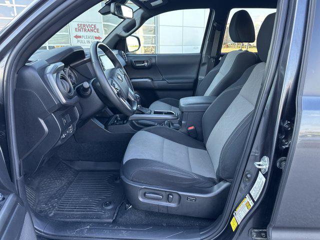 used 2023 Toyota Tacoma car, priced at $40,900
