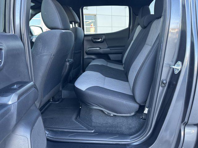 used 2023 Toyota Tacoma car, priced at $40,900
