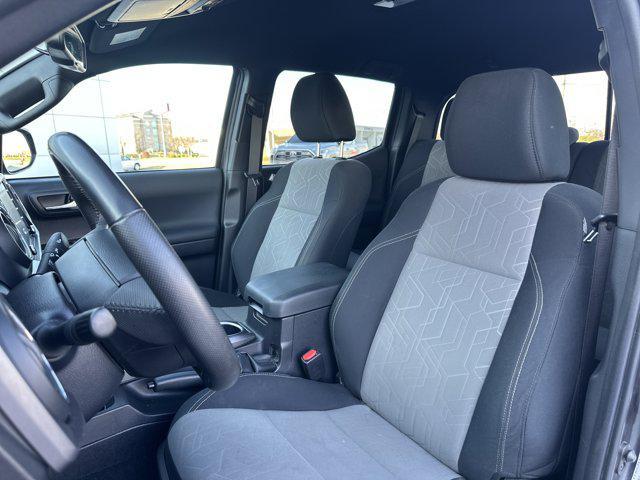 used 2023 Toyota Tacoma car, priced at $40,900