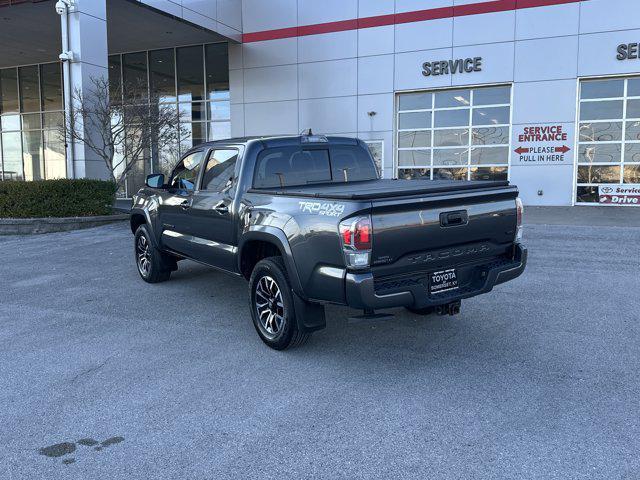 used 2023 Toyota Tacoma car, priced at $40,900