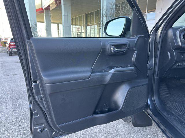 used 2023 Toyota Tacoma car, priced at $40,900