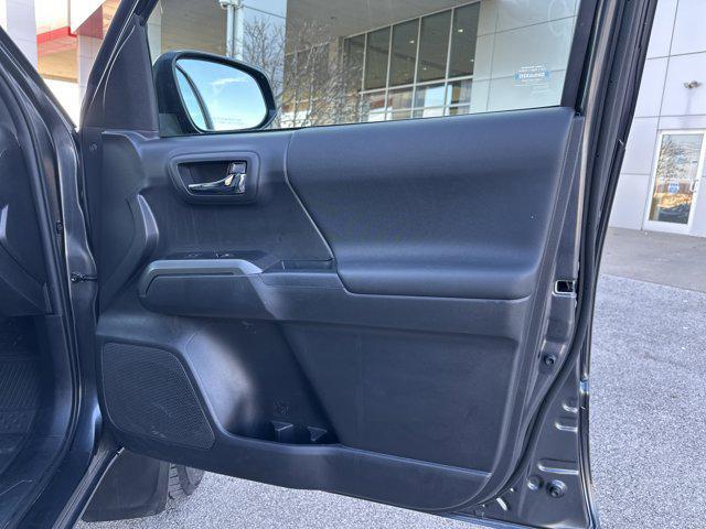 used 2023 Toyota Tacoma car, priced at $40,900