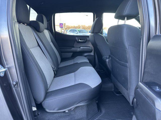 used 2023 Toyota Tacoma car, priced at $40,900