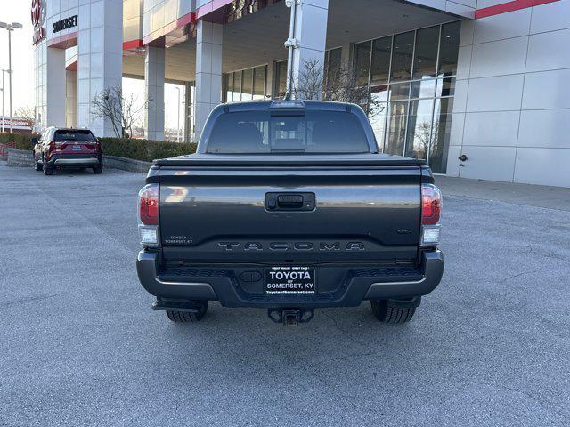 used 2023 Toyota Tacoma car, priced at $40,900