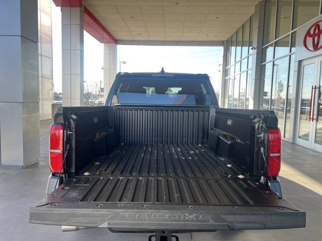 used 2024 Toyota Tacoma car, priced at $39,500